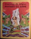 Povesti cu zane - Contesa de Segur, Humanitas Junior - Carte pentru copii, editia 2025