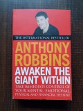 Anthony Robbins - Awaken the giant within