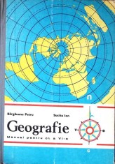GEOGRAFIE. MANUAL PENTRU CLASA A VI-A-BARGAUANU PETRU, SUCITU ION-337919