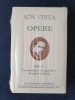 Ion Vinea - Opere Complete. Poezii, Editie de Lux, Academia Romana, 1000 pagini, 2016