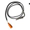 NRF 707042 EASY FIT Senzor, temperatura gaze evacuare