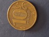10 ruble 2012 rusia, Europa