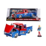 Cumpara ieftin Masinuta DC Comics Bombshells 1956 Ford F100 Supergirl, scara 1:24