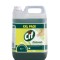 Detergent Cif Professional, Diversey, Extra Strong Lemon, pentru spalarea manuala a vaselor, 5L