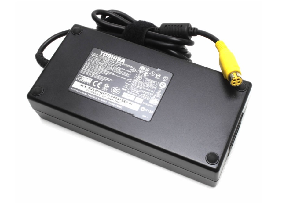 Cargador Genérico Toshiba 19V 5.5*2.5