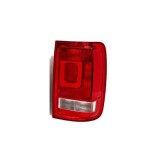 Stop spate lampa Vw Amarok (N817), 01.10-06.13, spate, omologare ECE, fara suport bec, 2H1945096A; 2H1945096B, Dreapta