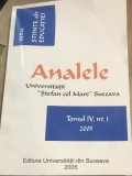 AMS3 Analele USV 2005