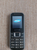 Telefon rar Samsung E1230 Liber retea Livrare gratuita!, &lt;1GB, Neblocat, Negru