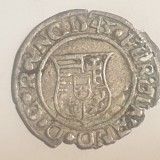 Ungaria 1 denar / denier 1543 KB argint Ferdinand, Europa