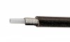 Teaca cablu frana insertie PVC &Oslash;5, culoare negru, produsul se vinde la metru Cod:463530060RM