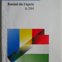 Romanii din Ungaria in 2004 – Ioan Matei