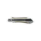Cutit cutter profesional, lama 18mm cu maner anti-alunecare, corp aliaj de zinc Cod: DISPN44 Automotive TrustedCars, Oem