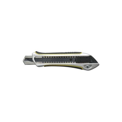 Cutit cutter profesional, lama 18mm cu maner anti-alunecare, corp aliaj de zinc Cod: DISPN44 Automotive TrustedCars foto
