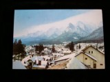 QW23 B - Carte postala - tematica turism - vedere - Romania - Busteni 19, Circulata, Fotografie