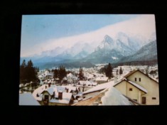 QW23 B - Carte postala - tematica turism - vedere - Romania - Busteni 19