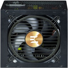 SURSA Zalman TMX2, 750W, certificare 80 Plus Gold, full modular, fan 120mm, negru, ZM750-TMX2 (timbru verde 2 lei)