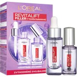 L&rsquo;Or&eacute;al Paris Revitalift Filler set pentru &icirc;ngrijirea pielii pentru fata si zona ochilor
