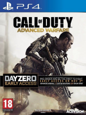 Call of Duty Advanced Warfare - Day Zero Edition PS4 foto