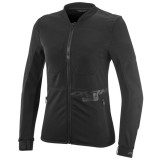 Cumpara ieftin Geaca (jacheta) tip armura motociclete femei Racing/Roadster Ixon vara model Arma LS culoare: negru (geaca tip armura), 3XL