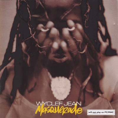 CD Wyclef Jean &amp;ndash; Masquerade (VG+) foto