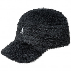 Sapca Kangol Furry Braid Negru - Cod 202654645876