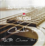 Various - Artist Goes Pure / Finlandia Vodka Of Finland, CD