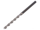 Burghiu Metal HSS-E 3.3mm 65mm Cobalt
