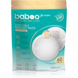 Baboo Disposable Breast Pads inserții de unică folosință pentru sutien 60 buc