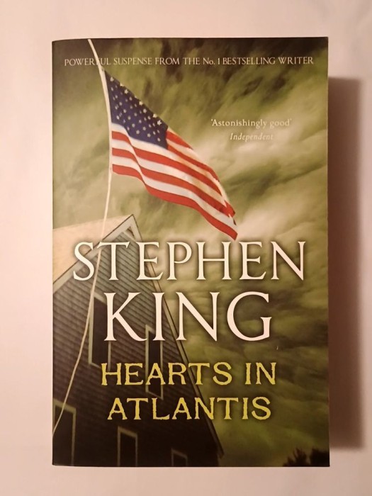 Stephen King - Hearts in Atlantis