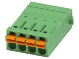Conector regletă de conexiuni deconectabilă PHOENIX CONTACT COMBICON 1844125