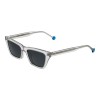Ochelari de Soare Unisex Bulget BGY9004 50T01P, Plastic, Galben, Polaroid