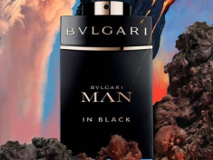 BVLGARI Man in Black I Parfum tester foto