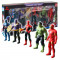 Set Figurine Avengers, Endgame 15 cm