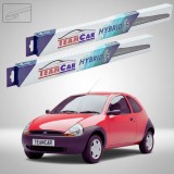 Cumpara ieftin Ștergătoare Ford Ka Gen I RB Hatchback 1996-2008 | Set Față Hibrid &ndash; TeamCar&reg;