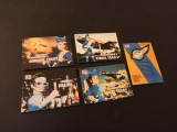 Set complet de cartonase Pro Set Thunderbirds 1992