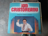 Vinyl Ion Cristoreanu-Dragi mi-s muntii cu izvoare vintage, VINIL, Populara