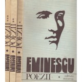Mihai Eminescu - Poezii - Vol. I+II+III - 138344