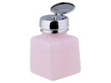 Flacoane de Dozare ESD IDEAL-TEK 120ml Roz, Pompa Incorporata, Rezistenta 0,01-1G&Omega;