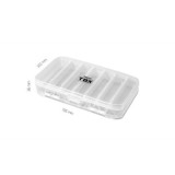 Cutie Delphin TBX Duo 195-14P, 195x120x36mm