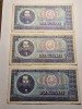 Lot 3 bancnote 100 lei 1966