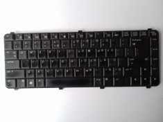 Tastatura US HP Compaq HP COMPAQ 510 511 515 610 615 6530S 6531S 6730S 6535S 6735S (537583-B31) foto