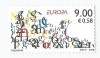 |Estonia, Europa CEPT, 2008, MNH, Nestampilat
