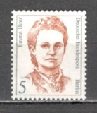 Germania Berlin.1989 Personalitati feminine SB.870