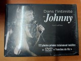 AMS - CYRIL LAFFITAU - DANS I INTIMITE DE JOHNNY, 175 PHOTOS + DVD