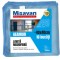 Laveta microfibra pentru geam Misavan, 40 40cm, 10buc set, albastru, 90016844