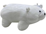 Urs Polar de Plus We Bare Bears, 20 cm, Moale, Antialergic, Unisex, Bebelusi, Copii