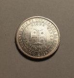 Portugalia 500 Reis 1898 UNC - 400 de ani de la Descoperirea Indiei