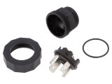 Conector cu Valvă Soclu Format A 18mm 4P 16A