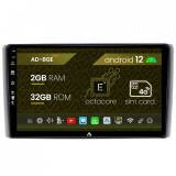 Cumpara ieftin Navigatie Iveco Daily (2006-2014), Android 12, E-Octacore 2GB RAM + 32GB ROM, 9 Inch - AD-BGE9002+AD-BGRKIT361V2