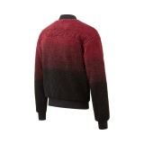 Toyota Gazoo Racing geacă de bărbați Fleece Bomber 2026 - L